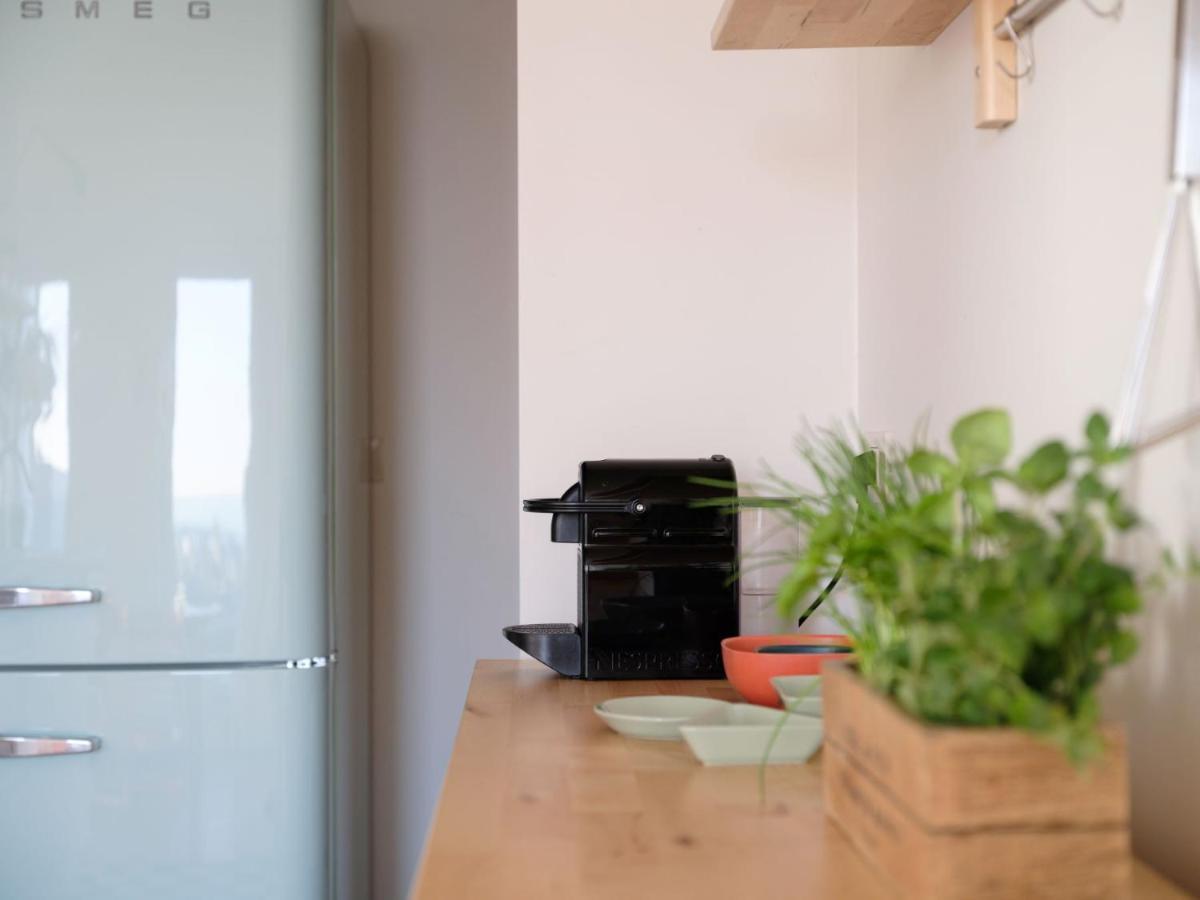 Апартаменты Stijlvolle En Lichtrijke Design Penthouse Met Prachtig Uitzicht Te Wenduine Де-Хаан Экстерьер фото